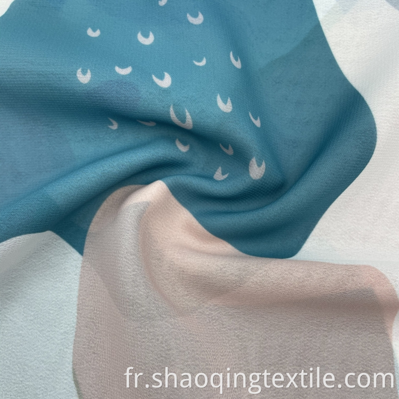 Printing Chiffon Cloth Jpg